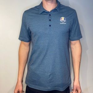 2016 Ryder Cup Polo - Large - Hazeltine